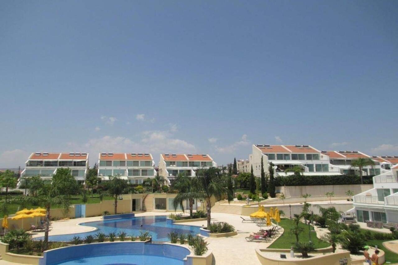 Apartamento Bayview Gardens Limassol Exterior foto