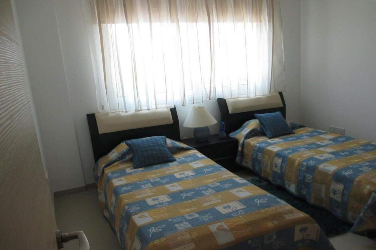 Apartamento Bayview Gardens Limassol Exterior foto