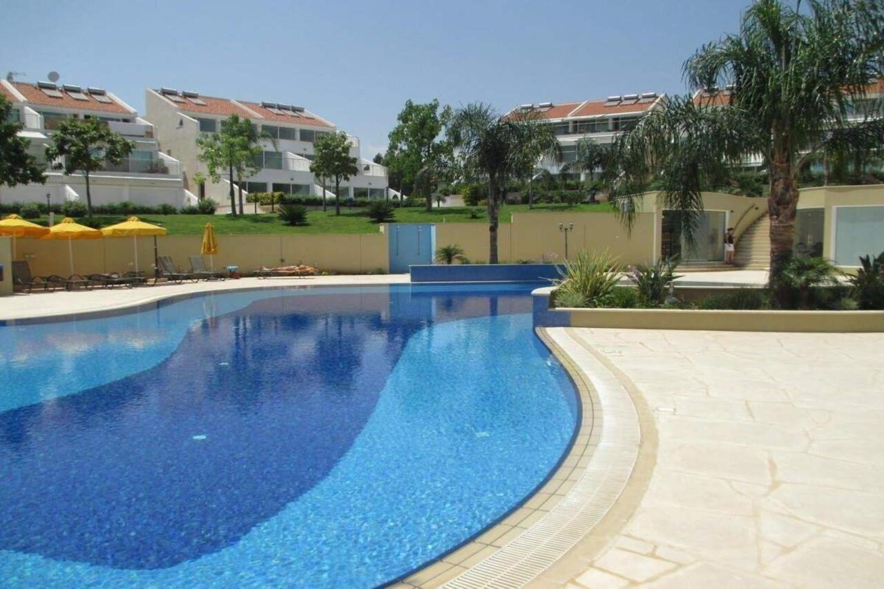 Apartamento Bayview Gardens Limassol Exterior foto