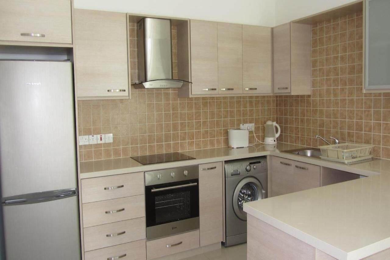 Apartamento Bayview Gardens Limassol Exterior foto