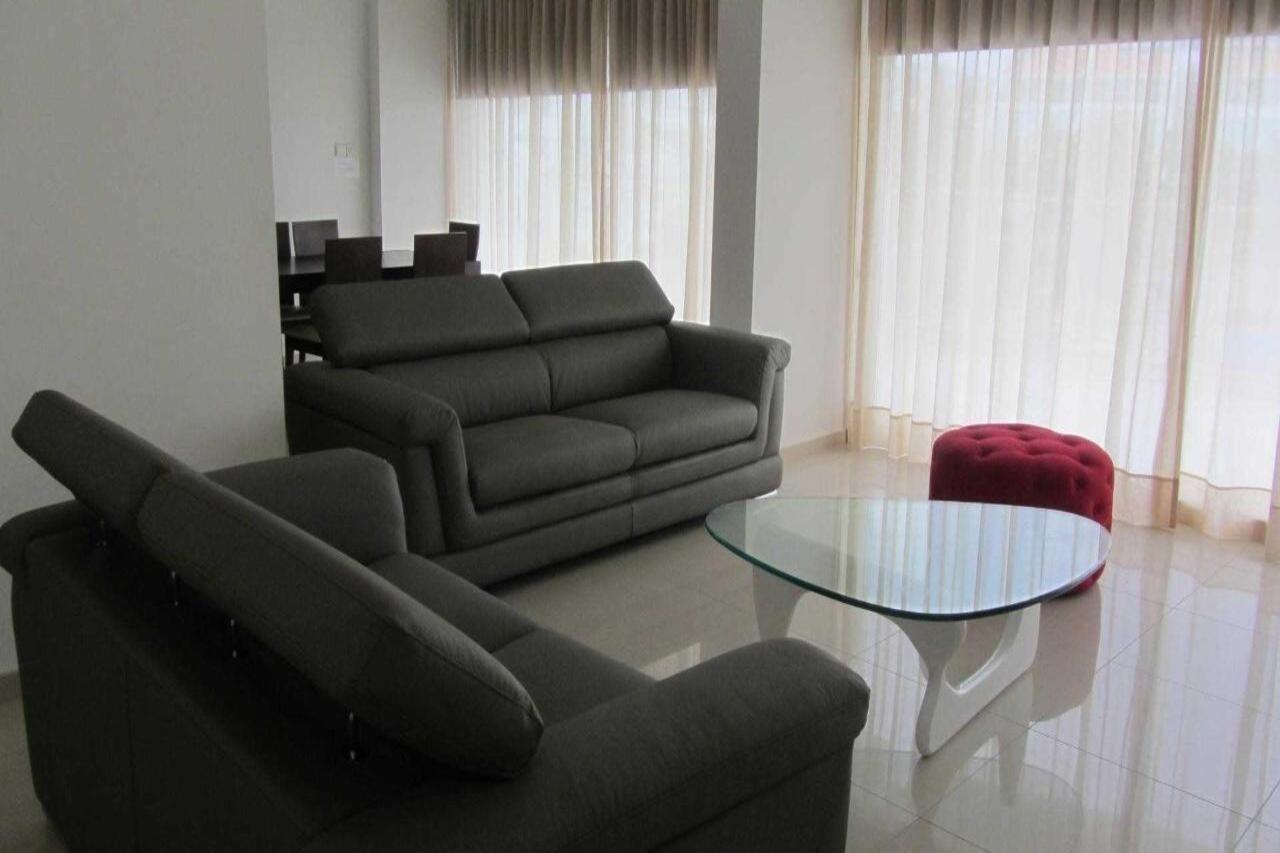 Apartamento Bayview Gardens Limassol Exterior foto