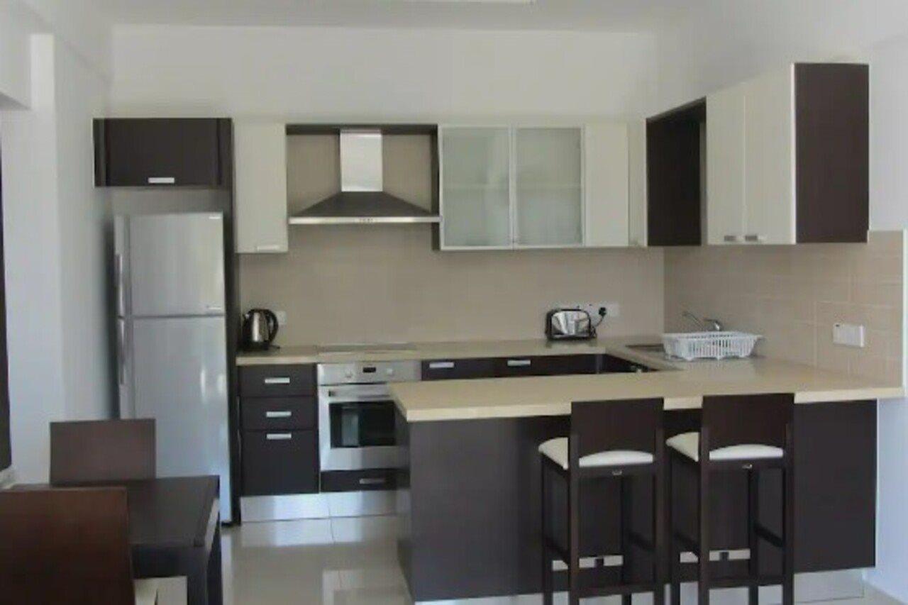 Apartamento Bayview Gardens Limassol Exterior foto