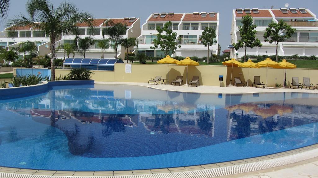 Apartamento Bayview Gardens Limassol Exterior foto