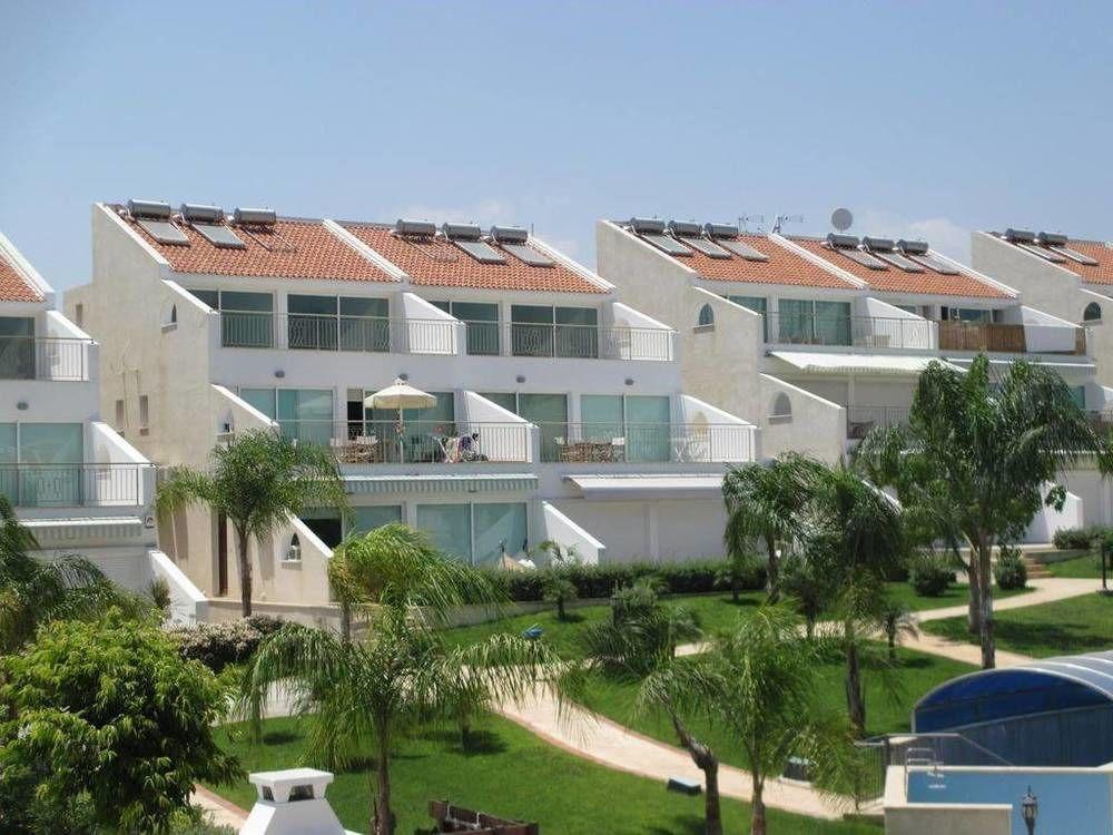 Apartamento Bayview Gardens Limassol Exterior foto