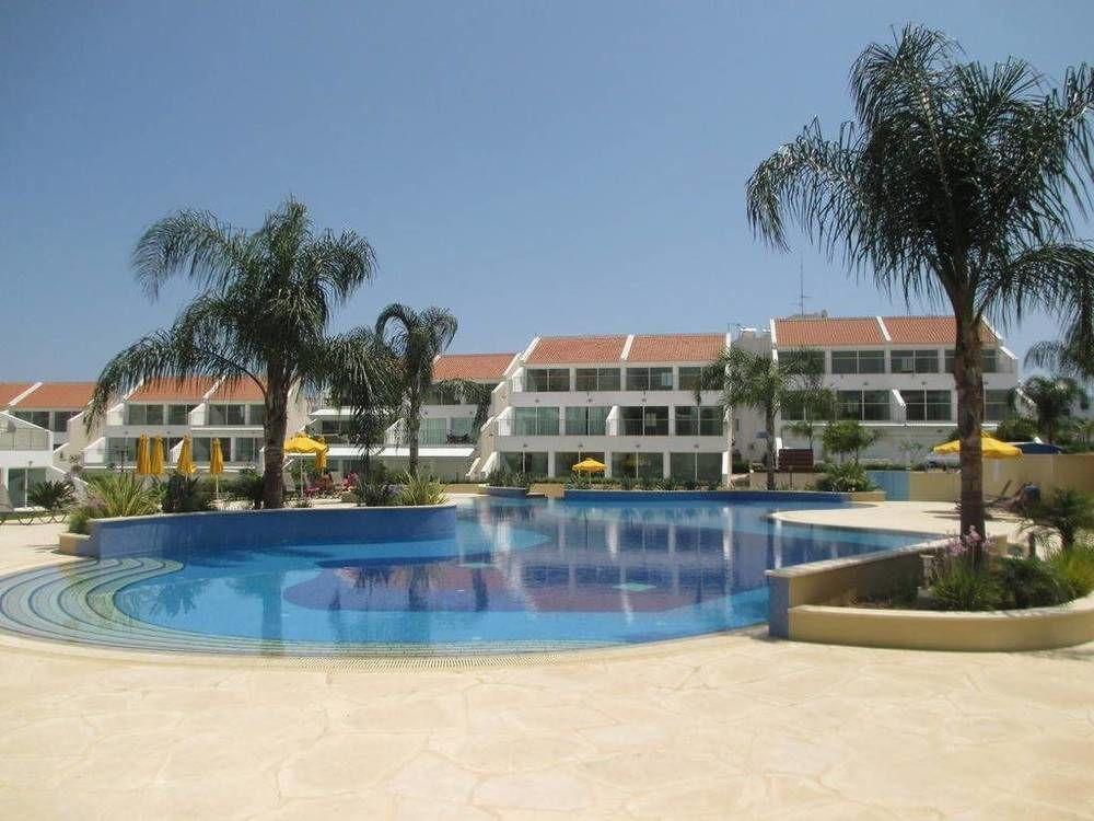 Apartamento Bayview Gardens Limassol Exterior foto