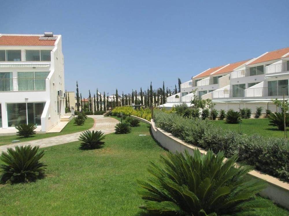 Apartamento Bayview Gardens Limassol Exterior foto