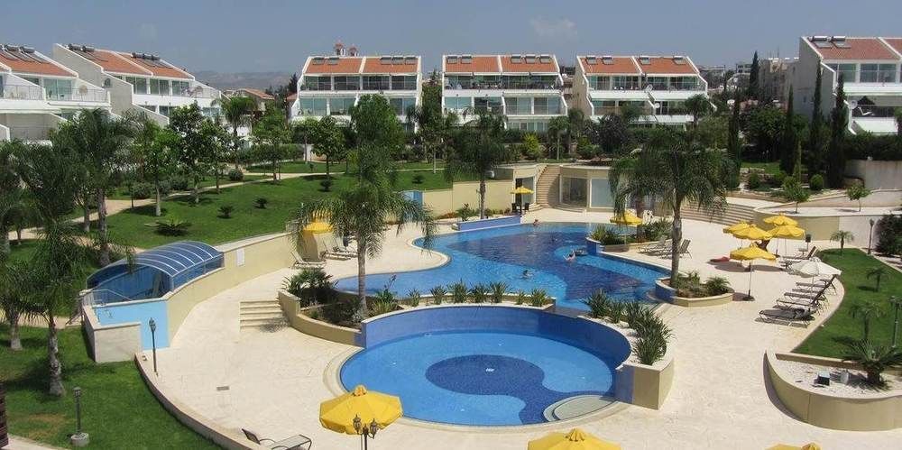 Apartamento Bayview Gardens Limassol Exterior foto