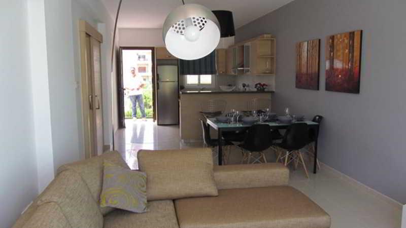Apartamento Bayview Gardens Limassol Exterior foto