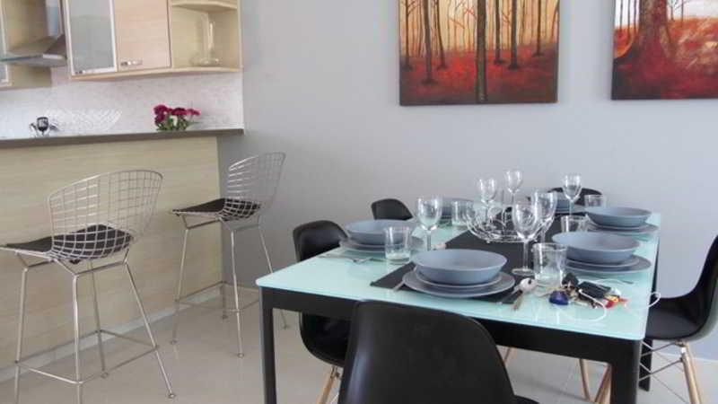 Apartamento Bayview Gardens Limassol Exterior foto