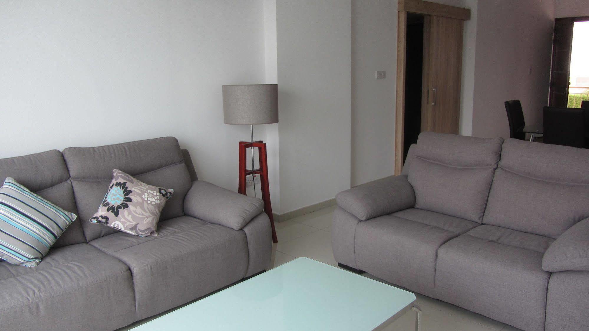 Apartamento Bayview Gardens Limassol Exterior foto
