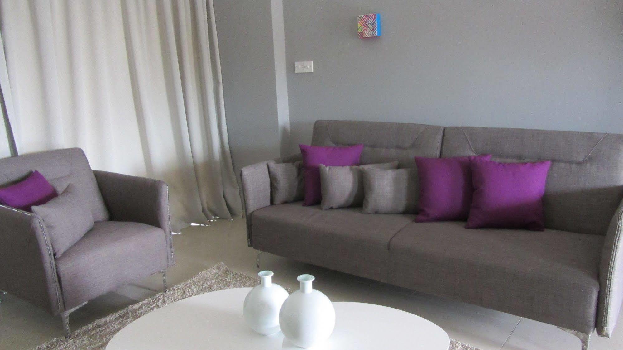 Apartamento Bayview Gardens Limassol Exterior foto
