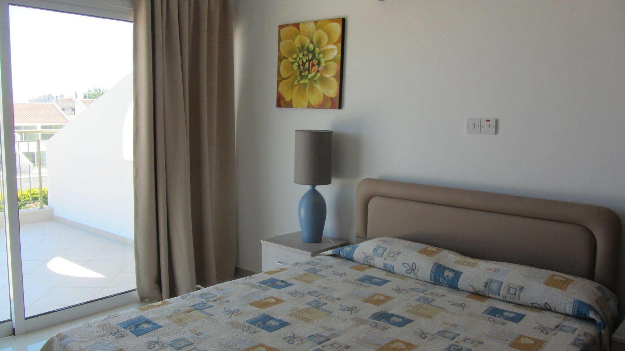 Apartamento Bayview Gardens Limassol Exterior foto