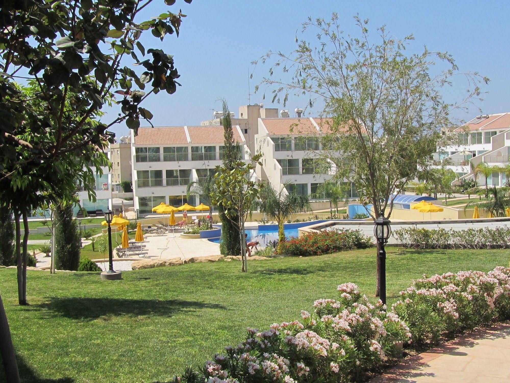 Apartamento Bayview Gardens Limassol Exterior foto