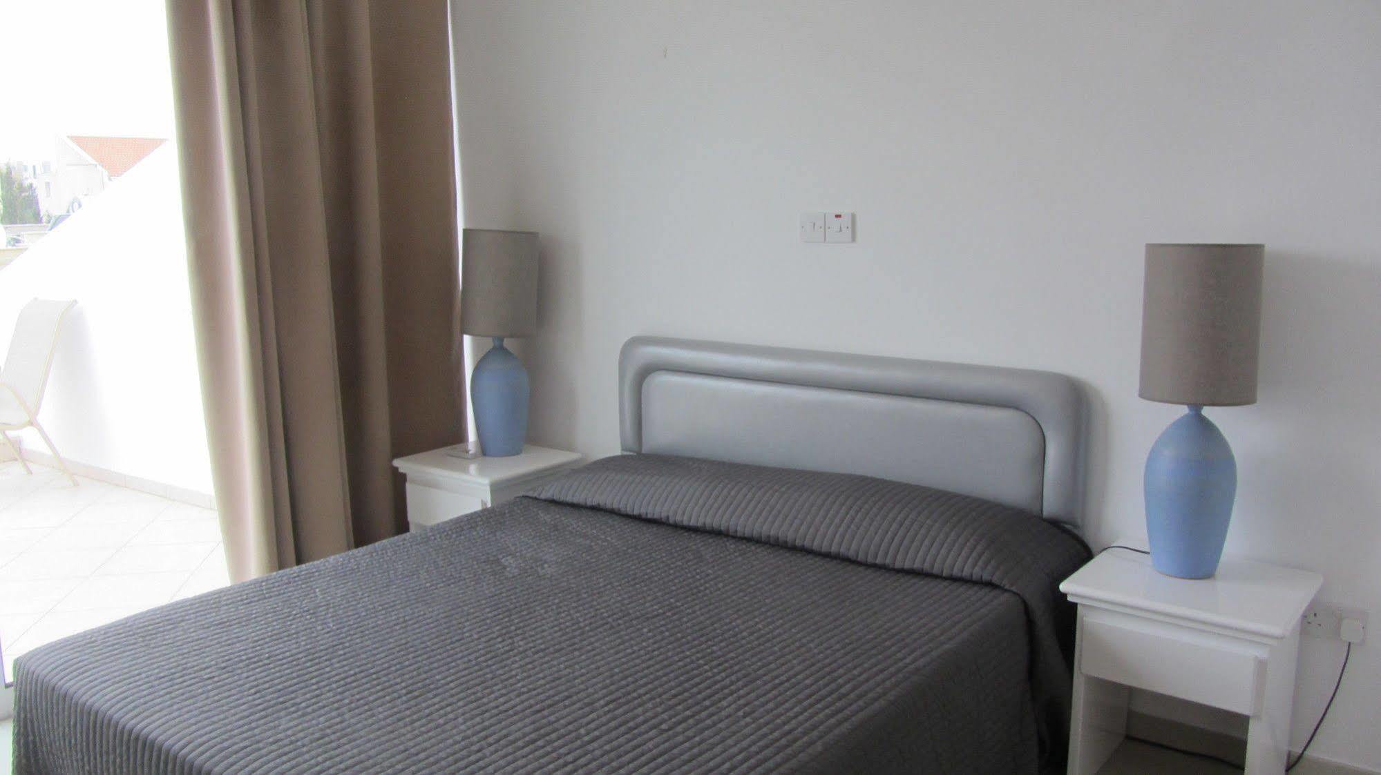 Apartamento Bayview Gardens Limassol Exterior foto