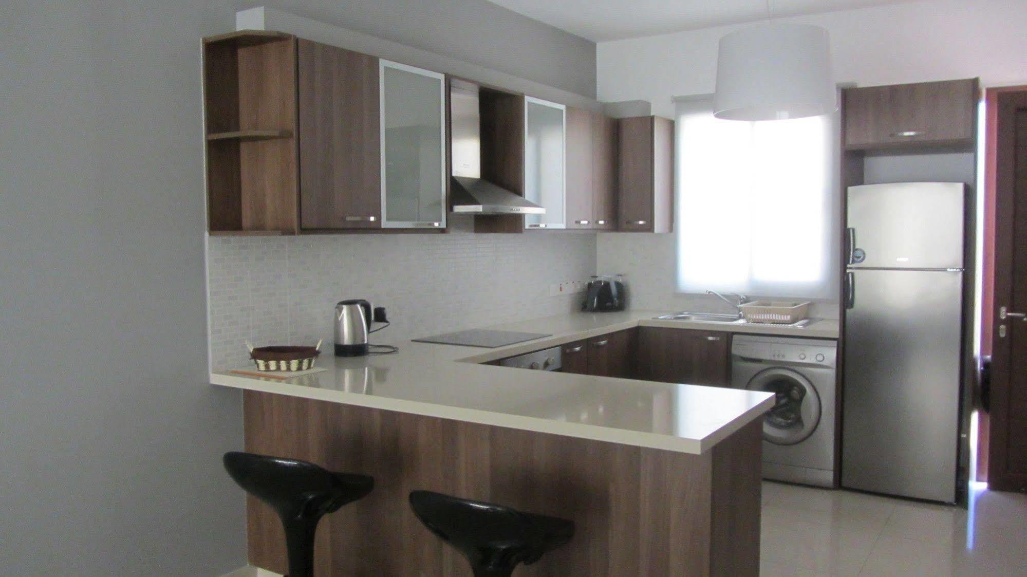 Apartamento Bayview Gardens Limassol Exterior foto