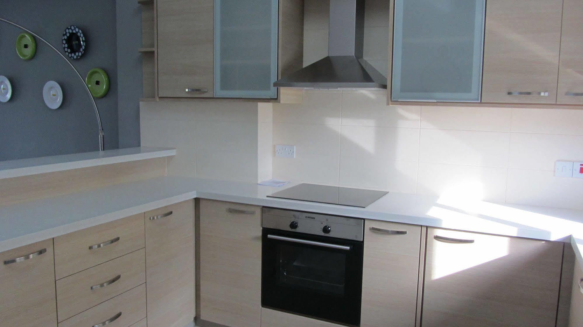 Apartamento Bayview Gardens Limassol Exterior foto