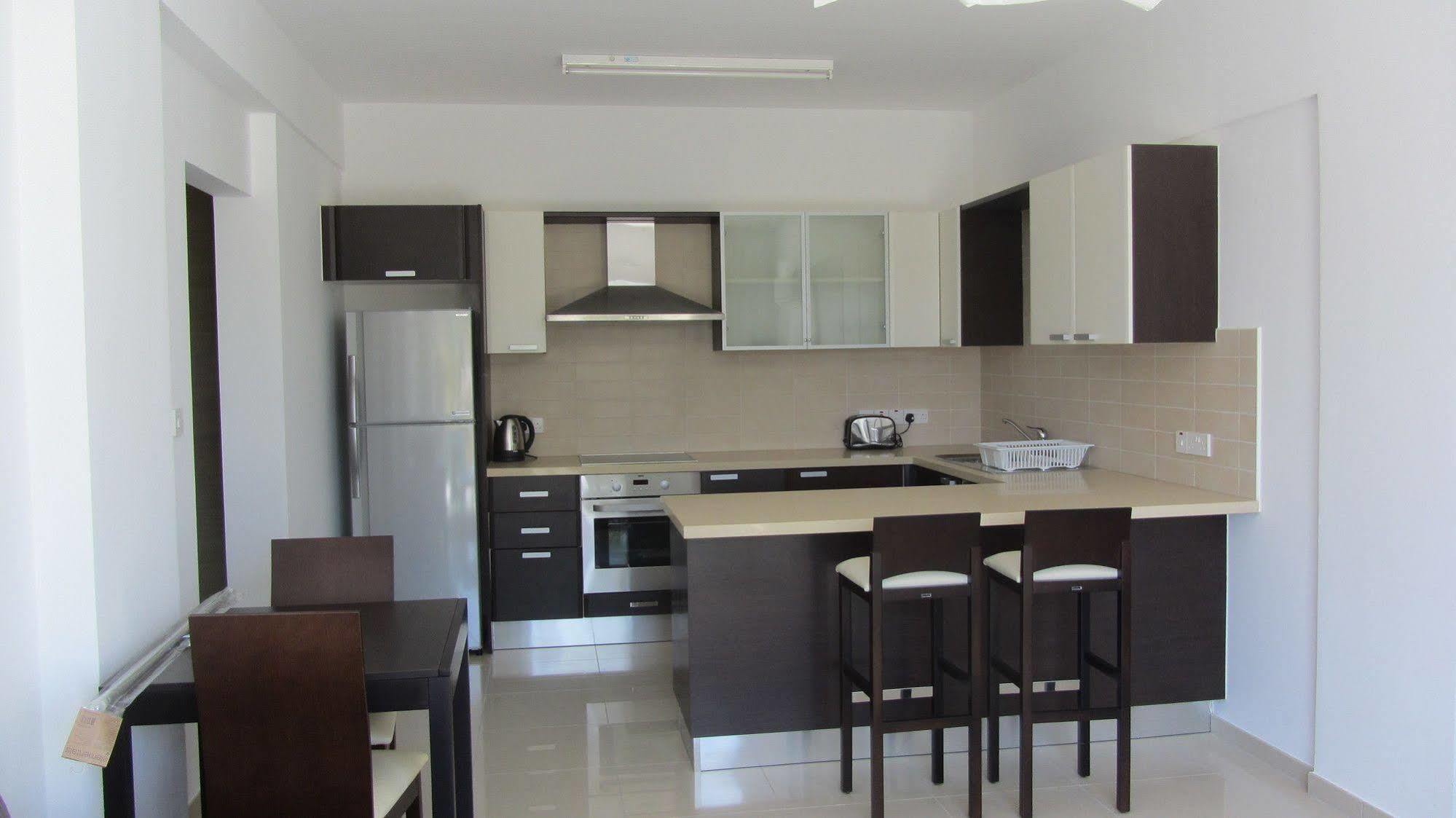 Apartamento Bayview Gardens Limassol Exterior foto