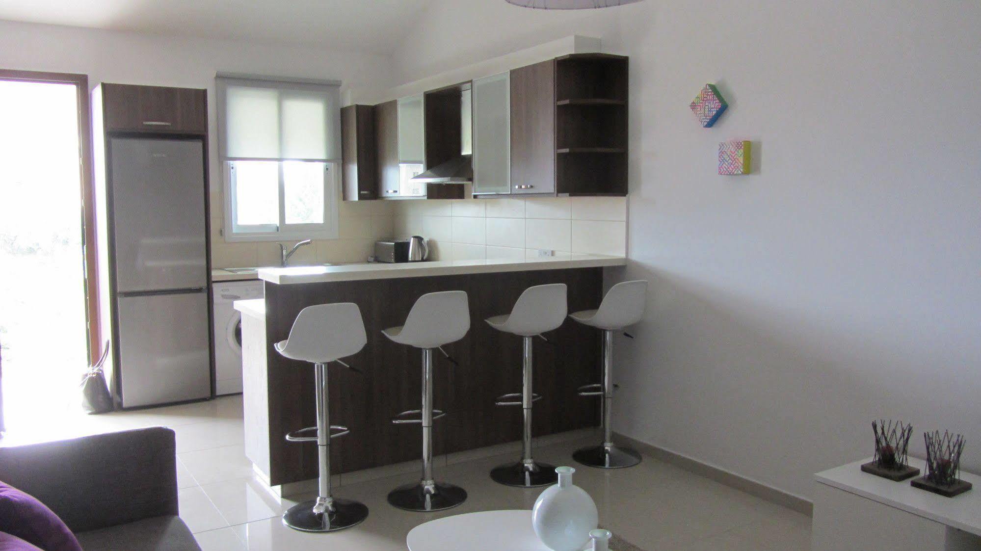 Apartamento Bayview Gardens Limassol Exterior foto