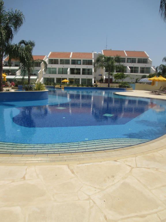Apartamento Bayview Gardens Limassol Exterior foto