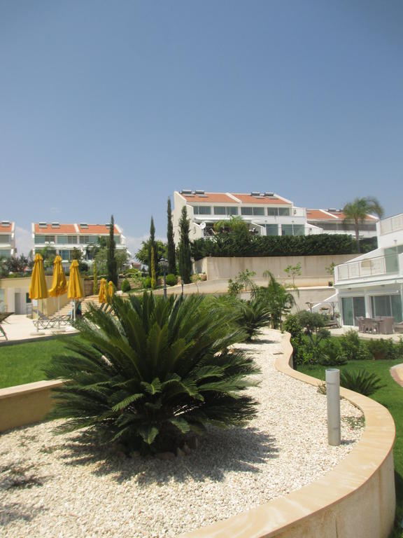 Apartamento Bayview Gardens Limassol Exterior foto